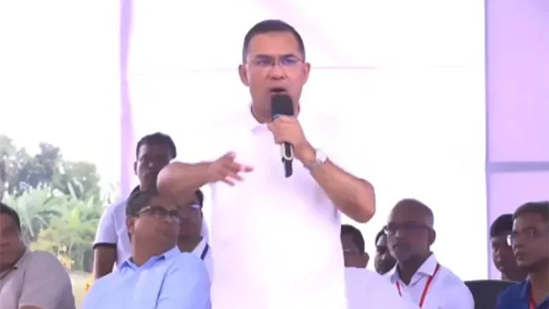বিদ্যুতের সমস্যার জন্য আওয়ামী লীগ সরকারকে দায়ী করলেন প্রধানমন্ত্রী তারেক রহমান