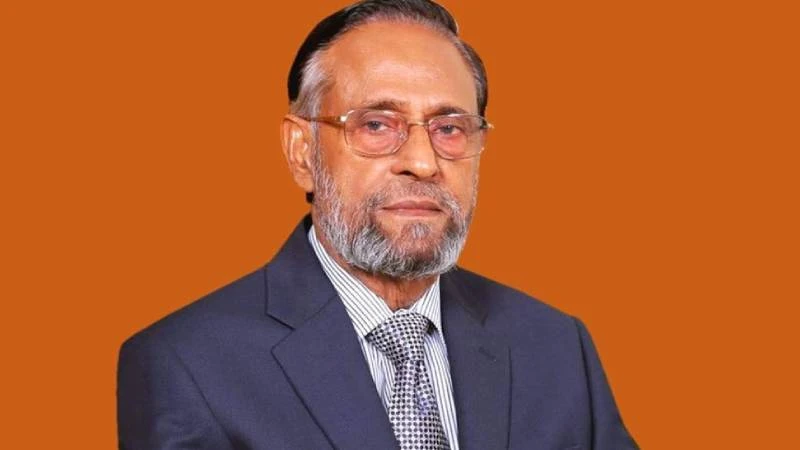 রাষ্ট্রপতি নির্বাচন: অলি আহমদের মনোনয়নপত্র বৈধ ঘোষণা
