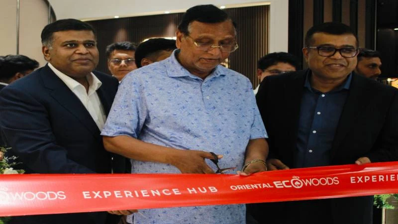 রাজধানীতে ওরিয়েন্টাল ইকোউডসের প্রথম এক্সপেরিয়েন্স হাবের যাত্রা শুরু
