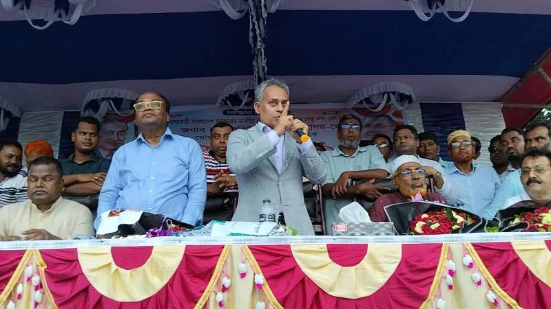 মোংলায় ৬০ হাজার কর্মসংস্থান, অক্টোবরে শুরু প্রথম ধাপ: মন্ত্রী শেখ রবিউল আলম