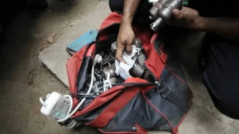 দেশব্যাপী সিরিজ বোমা হামলার ভয়াল দিন আজ