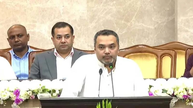 বিএনপি সরকারের ৬ মাসে নতজানু পররাষ্ট্রনীতির অবসান হয়েছে: মাহদি আমিন