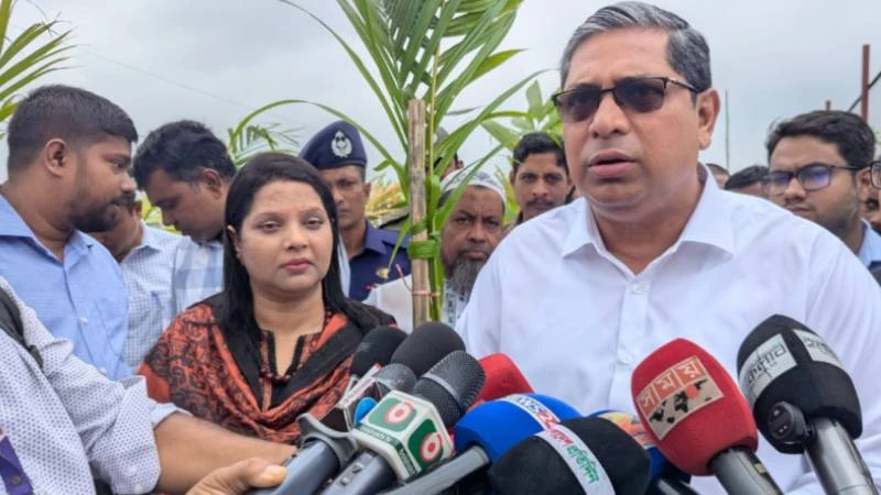 আমিনবাজার-হেমায়েতপুর মহাসড়কের সৌন্দর্যবর্ধনের কাজ শেষ পর্যায়ে, উদ্বোধন করবেন প্রধানমন্ত্রী