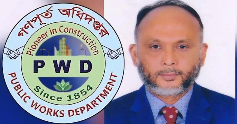অবৈধ আয়ের পাহাড়ে চড়েছেন গণপূর্তের তৈমুর আলম