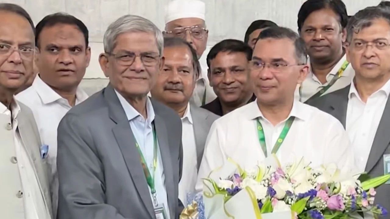 মির্জা ফখরুলকে রাষ্ট্রপতি নির্বাচিত করে প্রজ্ঞাপন জারি