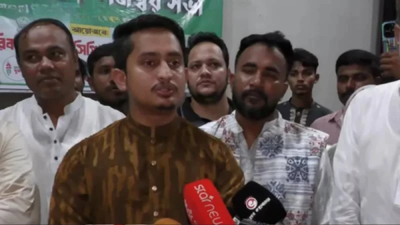 ‘ভারতের সঙ্গে বাংলাদেশের সম্পর্ক হতে হবে মর্যাদা ও ন্যয়ের ভিত্তিতে’