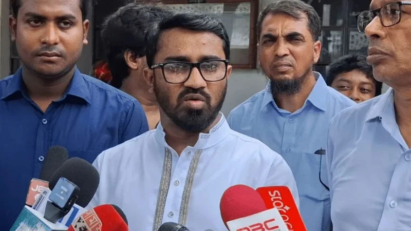 ১৮ বছরের লুটপাট ও অব্যবস্থাপনায় জ্বালানি সংকট সৃষ্টি হয়েছে: রাশেদ খাঁন