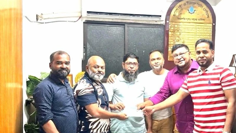 বিপিটিএমএ’র স্থায়ী সম্পদ বৃদ্ধি: ৪৪ বছরে প্রথমবার অফিসের জন্য ২টি ফ্লোর ক্রয়