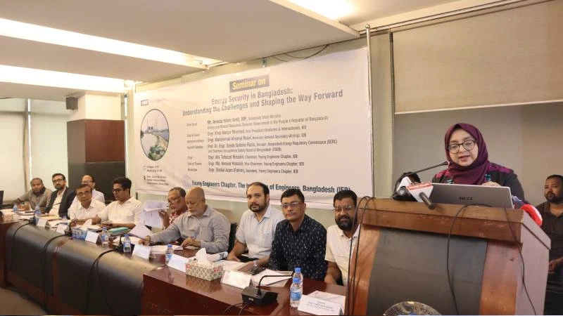 জ্বালানি নিরাপত্তায় বহুমুখীকরণ ও দক্ষ ব্যবস্থাপনার তাগিদ