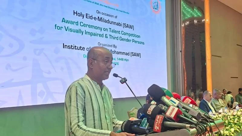 ফ্যাসিবাদ  যাতে পুনর্বাসিত হতে না পারে, সেজন্য রোডম্যাপ তৈরির কথা বললেন আইনমন্ত্রী