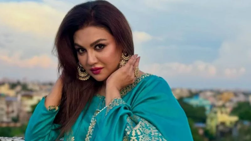 ঈদে মিলাদুন্নবীতে যা বললেন জয়া আহসান