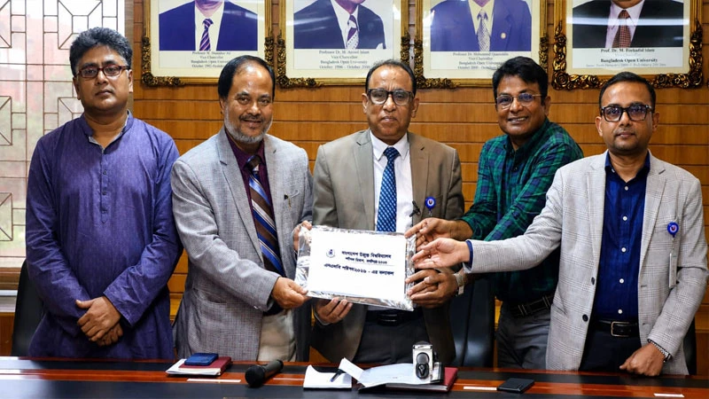 বাউবির এসএসসি পরীক্ষার ফলাফল প্রকাশ, পাসের হার শতকরা ৬৩.৭৪ শতাংশ