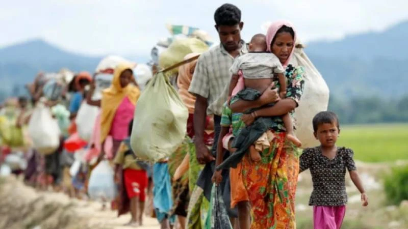 রোহিঙ্গাদের মিয়ানমারে ফেরত পাঠাচ্ছে মালয়েশিয়া