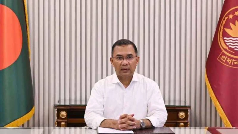 নভেম্বরে তুরস্ক যাচ্ছেন প্রধানমন্ত্রী তারেক রহমান