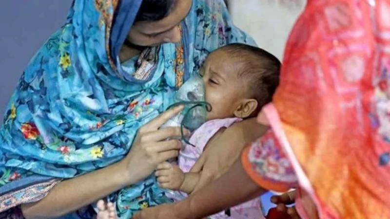 হাম উপসর্গে আরও ৫ শিশুর মৃত্যু