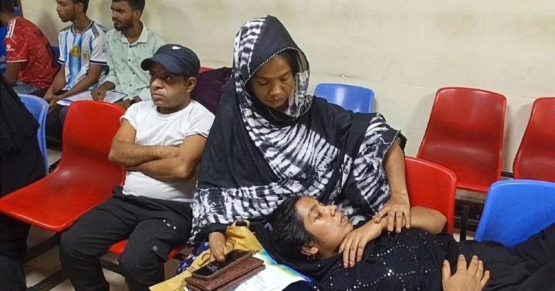 কোনাবাড়ীতে ডেঙ্গুর প্রকোপ মারাত্মক রুপ নিয়েছে:  গত ৭ দিনে আক্রান্ত ৪৩২