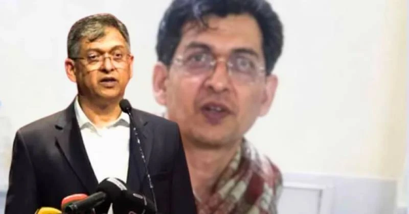 নিজের গুমের বর্ণনা দিতে গিয়ে কাঁদলেন স্বরাষ্ট্রমন্ত্রী