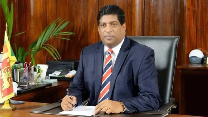 দুর্নীতির অভিযোগে শ্রীলঙ্কার সাবেক অর্থমন্ত্রী গ্রেপ্তার
