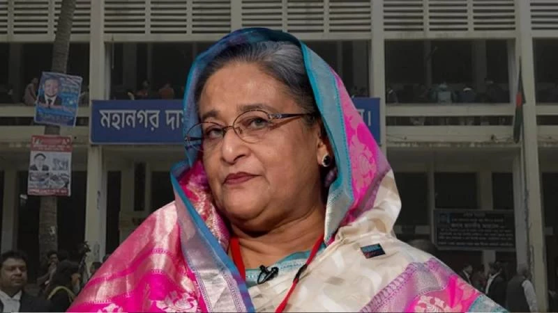 ট্রাকচালক হত্যা মামলায় শেখ হাসিনাসহ ৩৪ জনের বিরুদ্ধে চার্জ শুনানি ২৪ সেপ্টেম্বর
