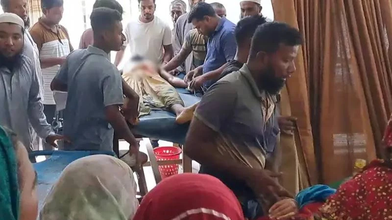 চুয়াডাঙ্গায় বিদ্যুৎস্পৃষ্টে স্বামী-স্ত্রীসহ ৪ জনের মৃত্যু