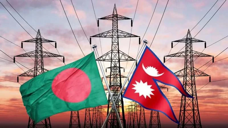 বন্ধ নেপাল থেকে বাংলাদেশে বিদ্যুৎ সরবরাহ