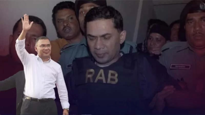 আজ প্রধানমন্ত্রী তারেক রহমানের কারামুক্তি দিবস