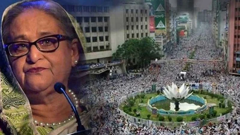 হাসিনাসহ পলাতক ৩০ আসামিকে আত্মসমর্পণে পত্রিকায় বিজ্ঞপ্তির নির্দেশ