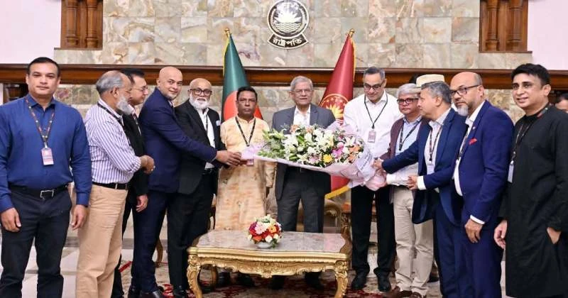 দেশের উন্নয়নে প্রবাসীদের আরো সক্রিয় ভূমিকা রাখার আহ্বান রাষ্ট্রপতির