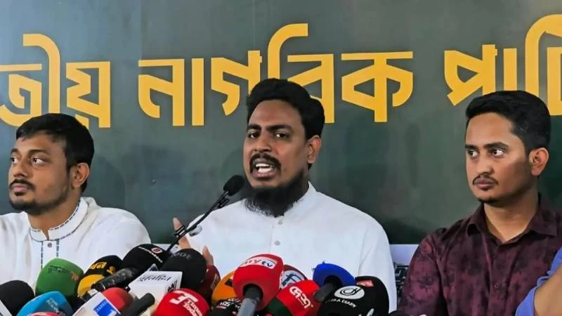 জনগণের ভোগান্তি নিরসনে লং মার্চে অংশ নিচ্ছে এনসিপি : আখতার হোসেন
