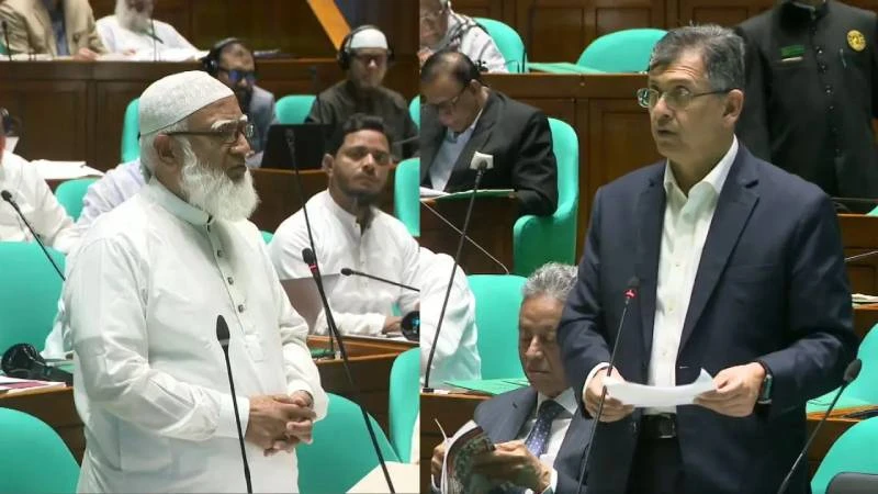 র‍্যাব বিলুপ্ত করে এসআরবি গঠনে বিল, সংসদে তর্কবিতর্ক