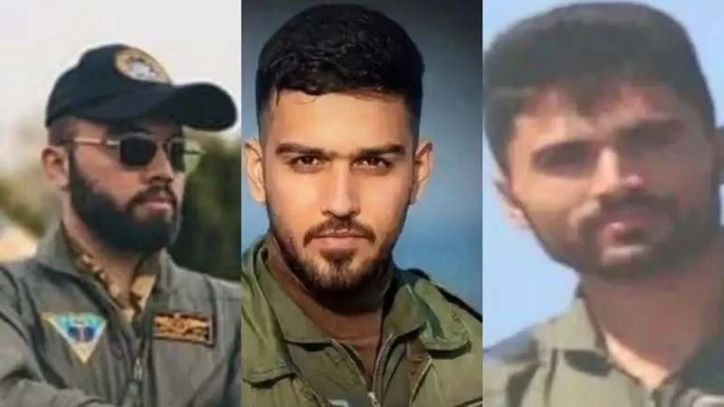 যুক্তরাষ্ট্রের হামলায় ইরানের তিন পাইলট নিহত