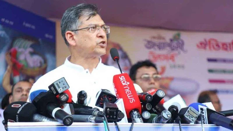 ‘ভোটব্যাংক’ ধারণা ভেঙে গেছে, সবাই সমান নাগরিক: স্বরাষ্ট্রমন্ত্রী
