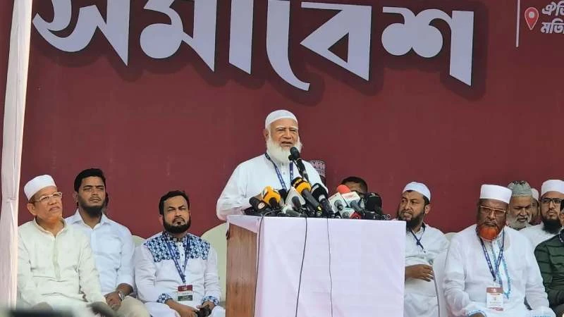 সিফাতকে ভালো ভালোয় ছেড়ে দেন: জামায়াত আমির