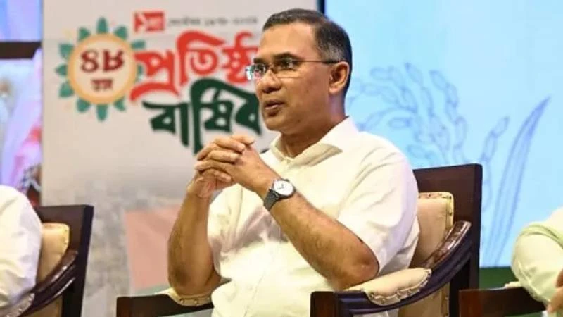 বিএনপির প্রতিষ্ঠাবার্ষিকীর আলোচনা সভায় প্রধানমন্ত্রী