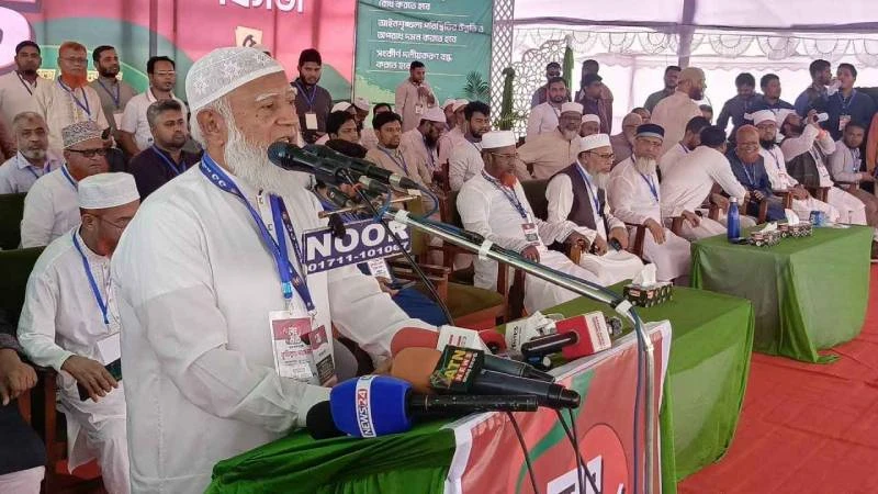 স্বরাষ্ট্রমন্ত্রী নিজ বাড়ির পাশেই মাদক বন্ধ করতে ব্যর্থ: ডা. শফিক