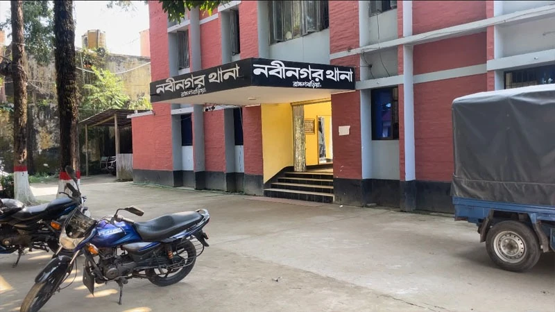 নবীনগরে গৃহবধূর মৃত্যুর ঘটনায় স্বামীসহ ৫ জনের বিরুদ্ধে প্ররোচনার অভিযোগে মামলা