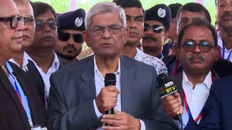 এখন দেশের মানুষের চাওয়া সমঝোতার রাজনীতি: রাষ্ট্রপতি