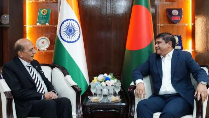 পেশাগত সহযোগিতা ও নিরাপত্তা সংক্রান্ত বিষয়ে একসঙ্গে কাজ করবে বাংলাদেশ-ভারত