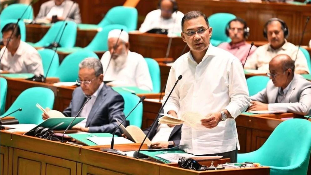 কৃষকদের ৫ বছরের মধ্যে সৌরবিদ্যুৎ চালিত পানির পাম্প দেবে সরকার: সংসদে প্রধানমন্ত্রী
