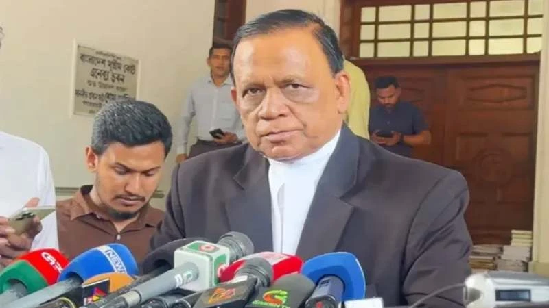 সুপ্রিম কোর্টকে দুর্নীতিমুক্ত করতে প্রধান বিচারপতিকে আল্টিমেটাম মাহবুব উদ্দিন খোকনের