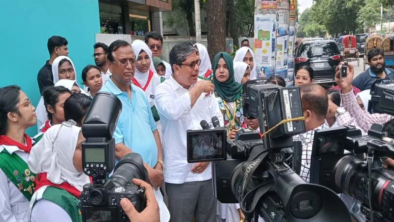 যেকোনো মূল্যে ডেঙ্গু প্রতিরোধ করতে হবে: প্রতিমন্ত্রী মীর শাহে আলম