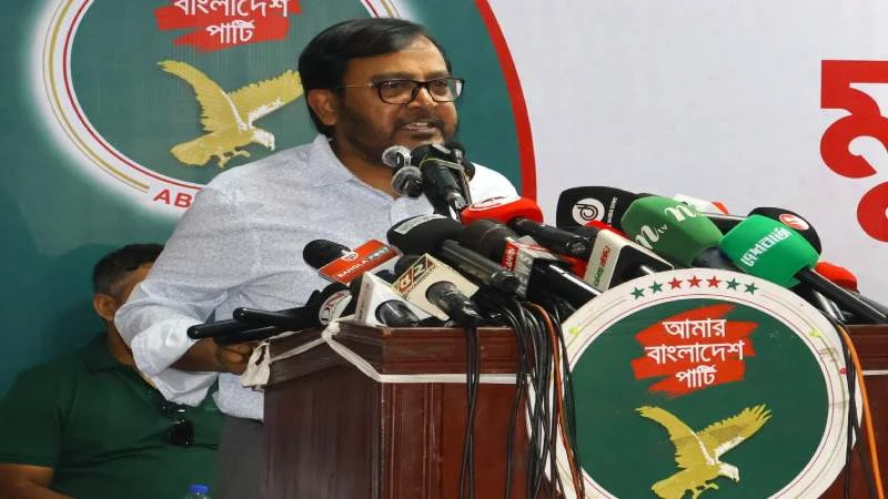 সিন্ডিকেট বদলেছে, কিন্তু কাঠামো বদলায়নি: এবি পার্টি