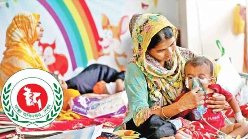 হাম উপসর্গে আরও ৮ শিশুর মৃত্যু