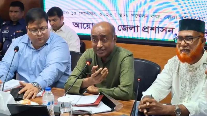 মাদকের গডফাদার বিএনপির হলেও ধরতে যেন হাত না কাঁপে: আইনমন্ত্রী