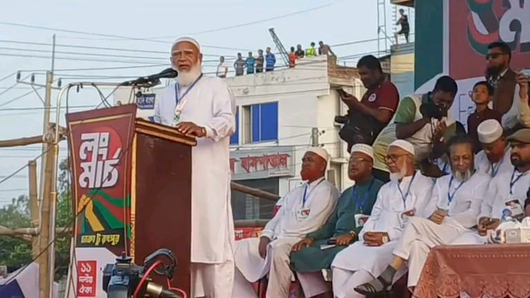 ৮ দফা বাস্তবায়নের দাবি, রাজপথে কঠোর আন্দোলনের হুঁশিয়ারি