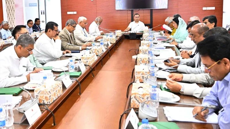 মন্ত্রিসভায় পাবলিক প্রকিউরমেন্ট অধ্যাদেশের সংশোধনী অনুমোদন