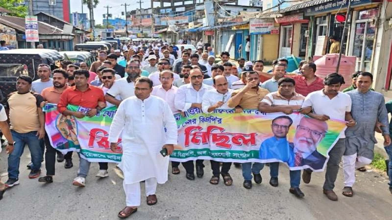প্রধানমন্ত্রীর দেশপ্রেম ও মানবিকতা রাষ্ট্র পরিচালনার নিয়ামক শক্তি: ড. খন্দকার মারুফ