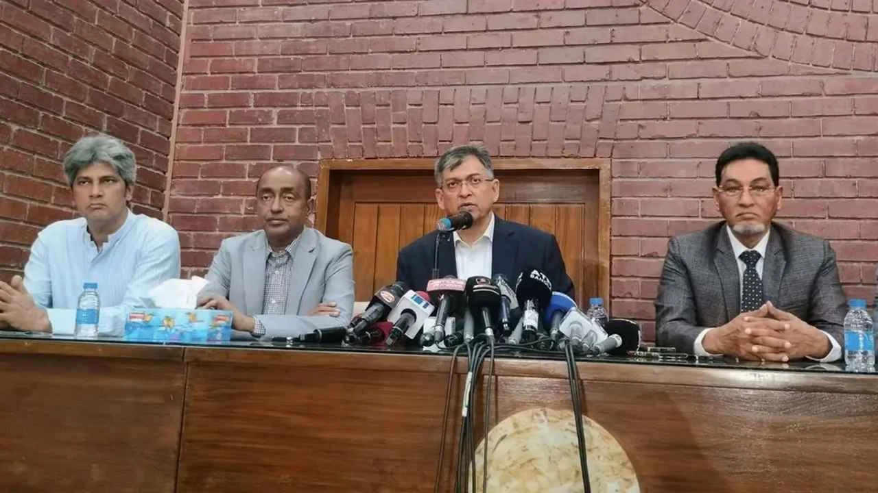 নোট অব ডিসেন্টসহ স্বাক্ষরিত জুলাই সনদ বাস্তবায়ন হবে: সালাহউদ্দিন