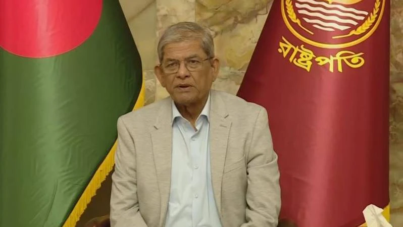 পোশাক খাতের চ্যালেঞ্জ মোকাবিলায় সব অংশীজনকে সমন্বিত কাজের আহ্বান রাষ্ট্রপতির