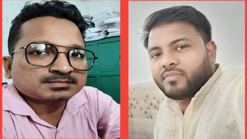 রাষ্ট্রপতি ও প্রধানমন্ত্রীকে নিয়ে ফেসবুকে কটূক্তির অভিযোগ, শিক্ষকসহ দুজনকে অব্যাহতি